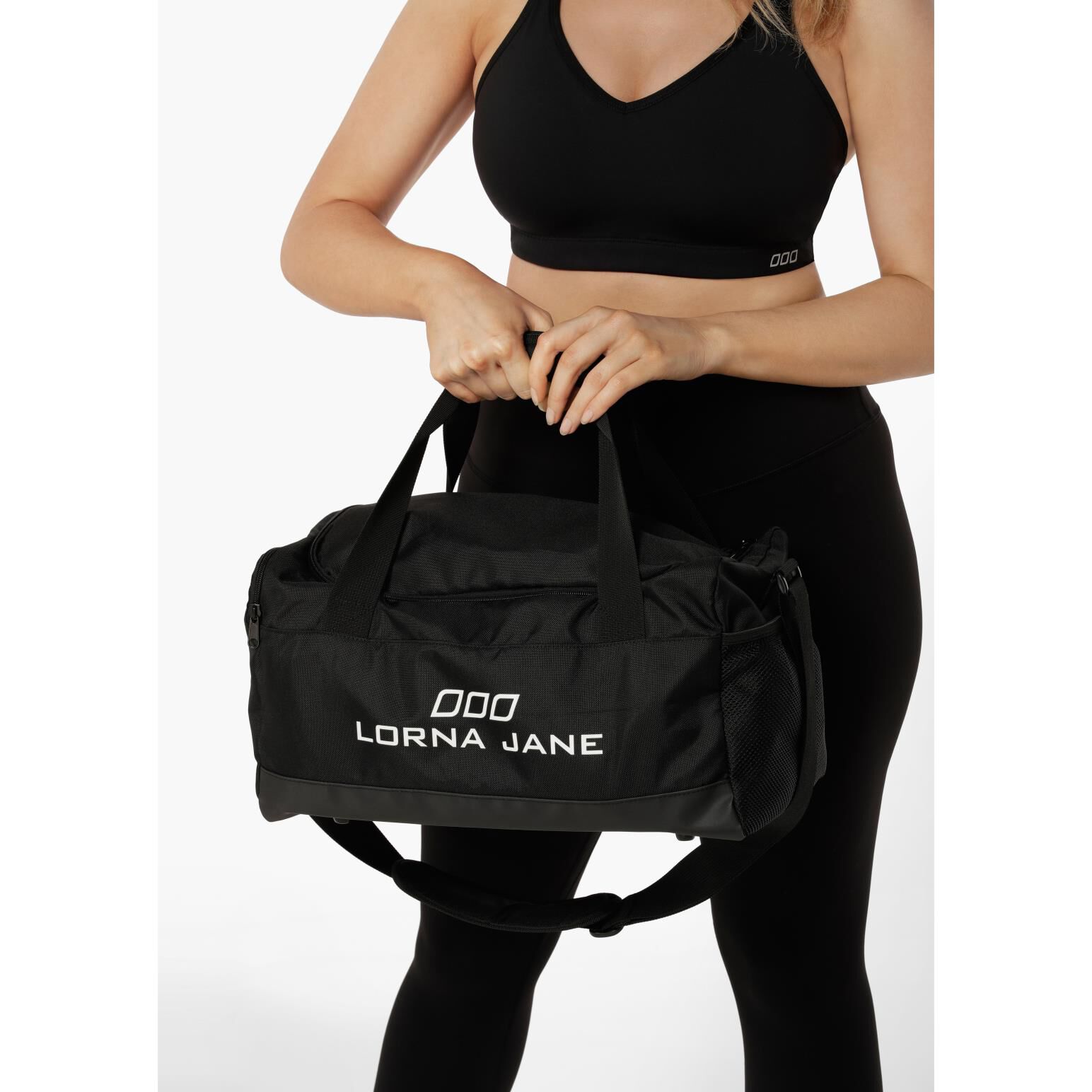 Lorna Jane Essential Gym Bag Ballantynes Department Store