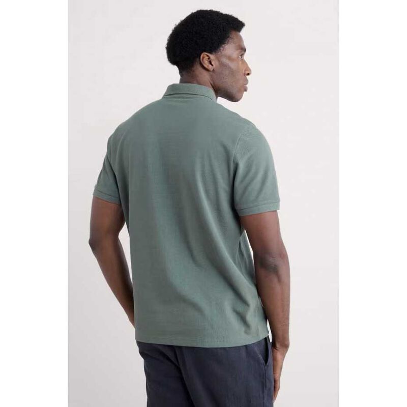 Seasalt Cornwall Mens Balefire Polo Cliff image number 1