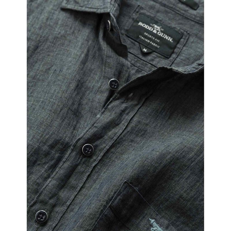 Rodd & Gunn Cathedral Cove Ss Sports Fit Shirt image number 2