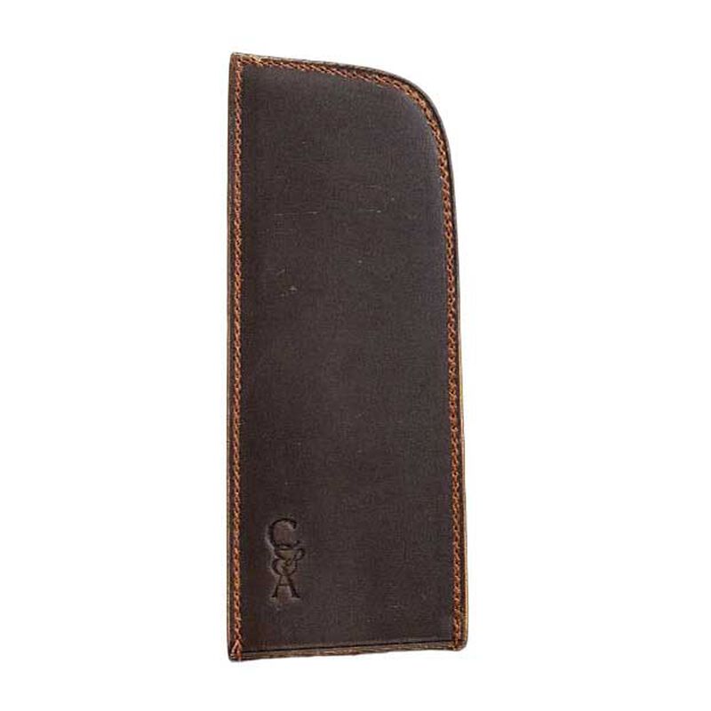 Cain & Abel Gabriel Leather Knife Sheath image number 0