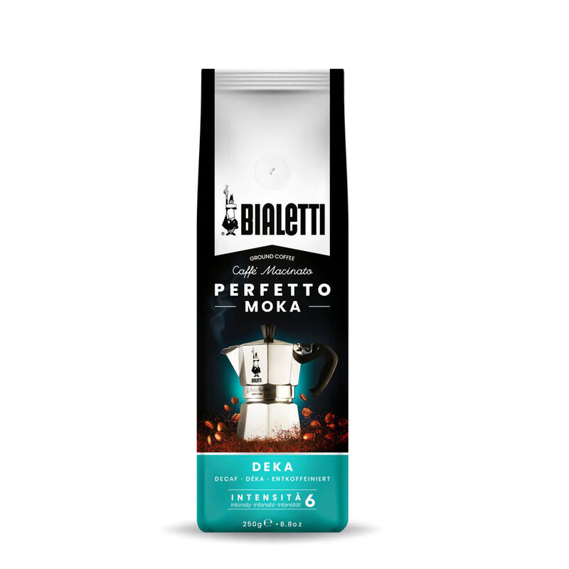 Bialetti Perfetto Moka Intensity 6 Deka 250g image number 0