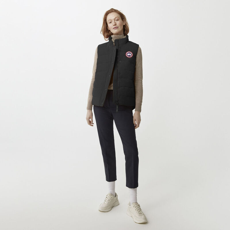 Canada Goose Womens Freestyle Vest image number 3