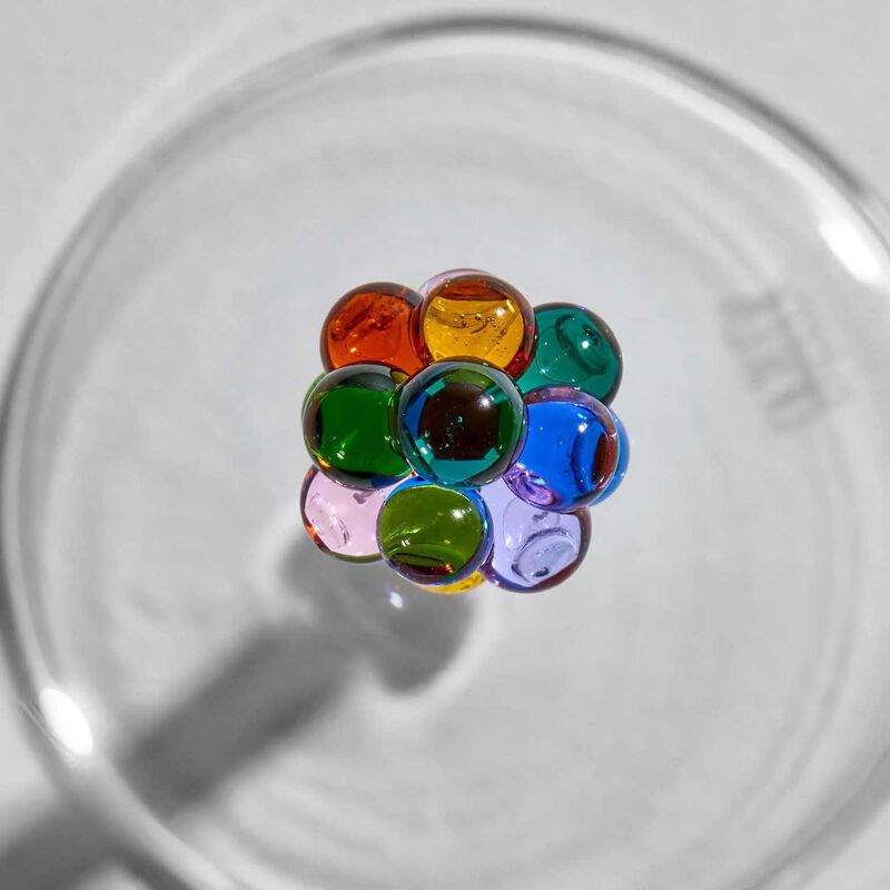 FAZEEK Bloom Tumblers Set of 2 image number 2