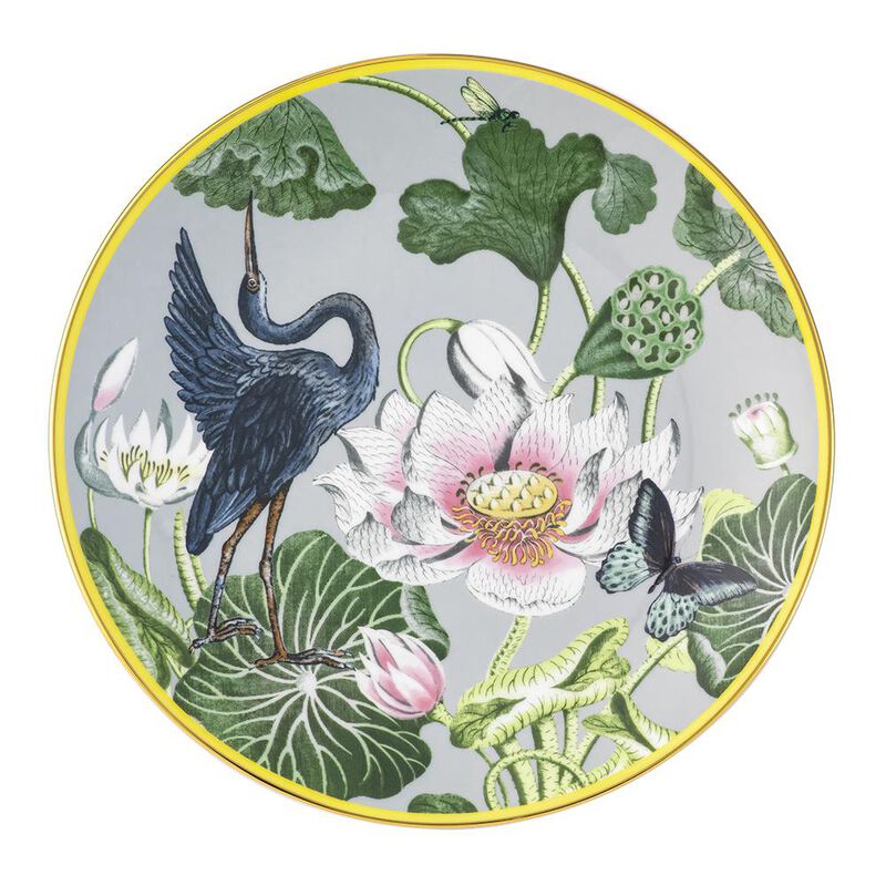 Wedgwood Wonderlust Waterlily Plate 20cm image number 0