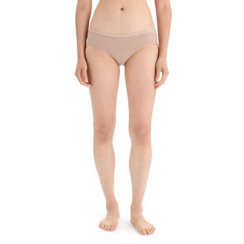 Icebreaker Womens Siren Hipkini image number 16
