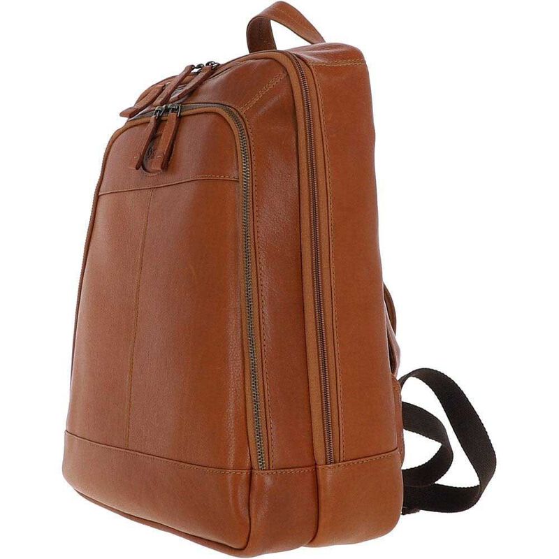 Ashwood Unisex Hi Veg Leather Backpack image number 1