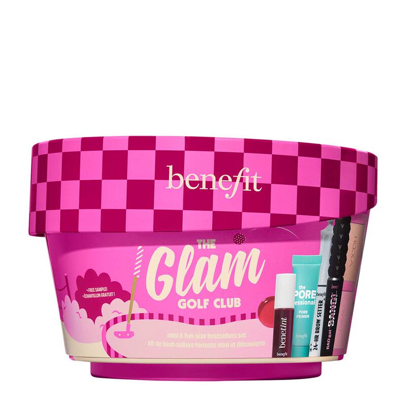 Benefit The Glam Golf Club Kit image number 0