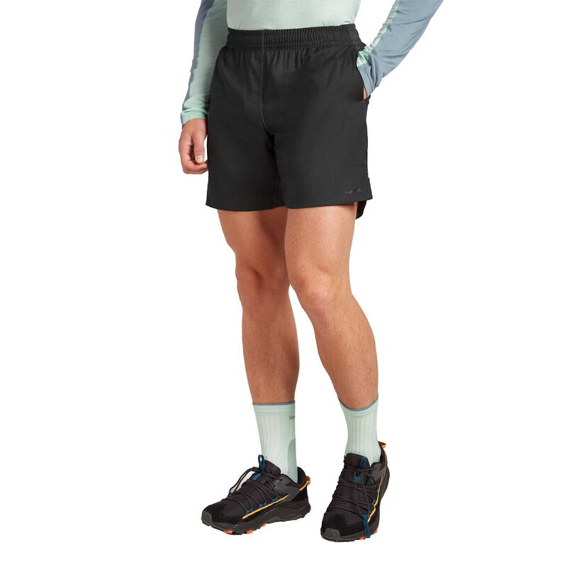 Icebreaker M Merino Blend 125 Cool-Lite Active 7in Shorts image number 0