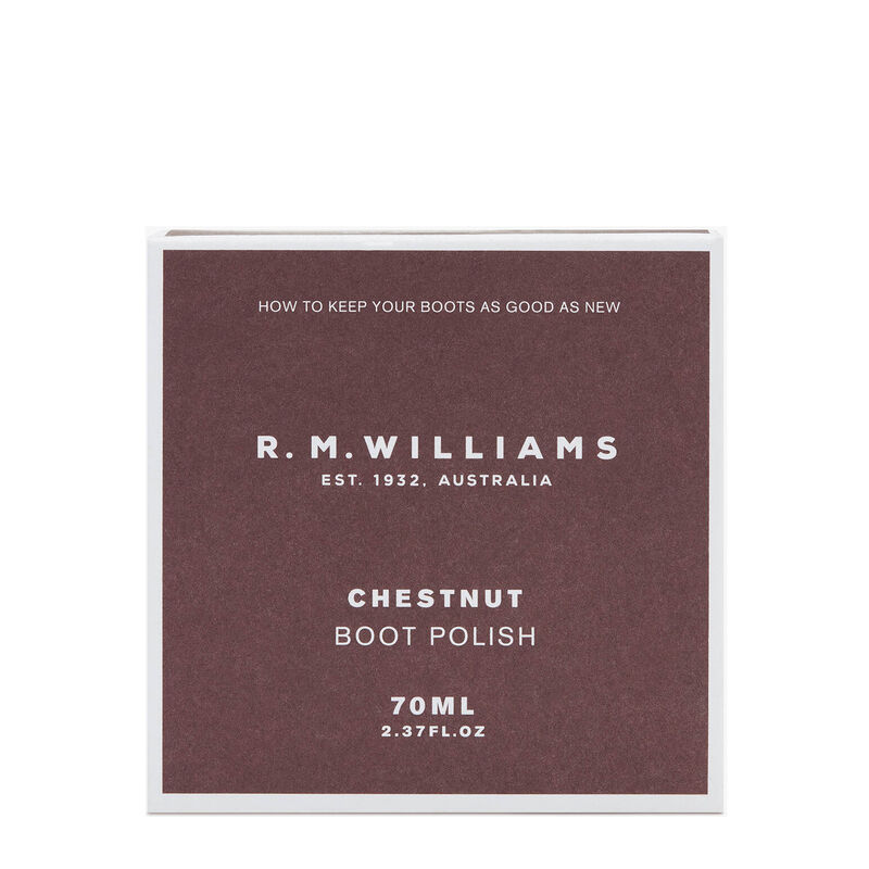 R.M. Williams Stockman's Boot Polish image number 0