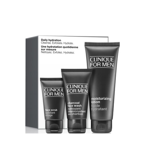 Clinique For Men Daily Hydration Gift Set