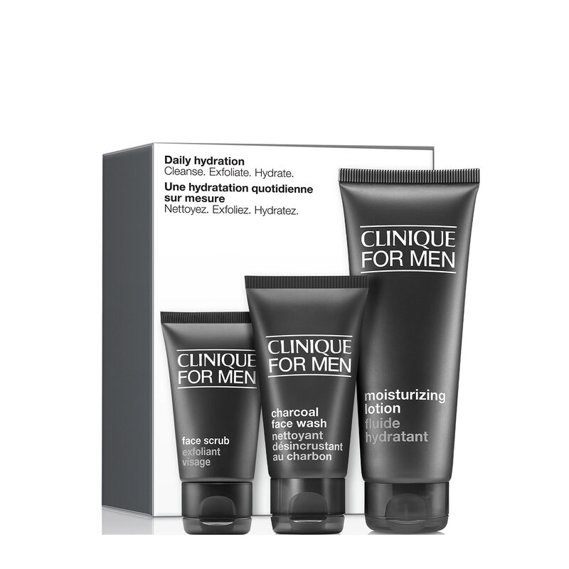Clinique For Men Daily Hydration Gift Set image number 0