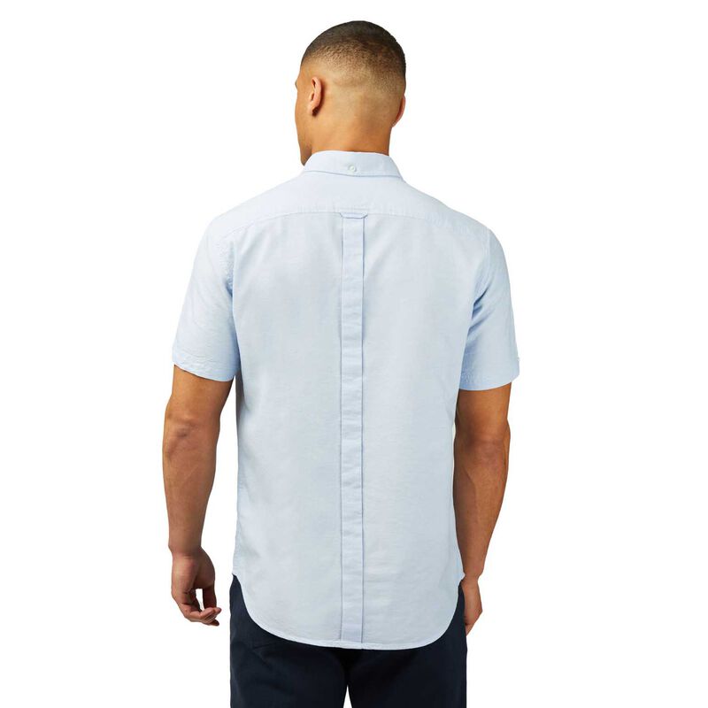 Ben Sherman SS Signature Oxford Shirt image number 1