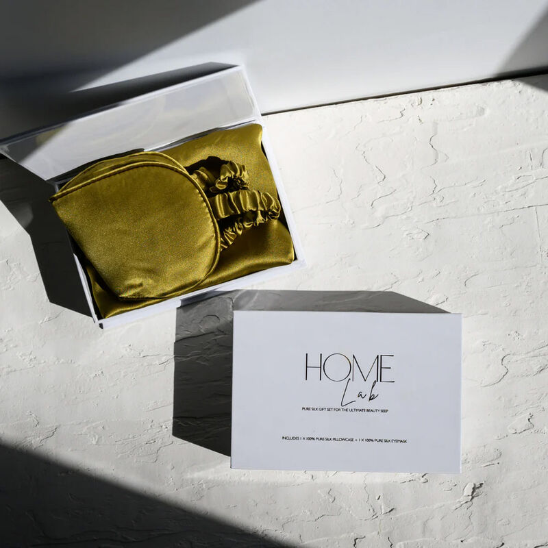 Home Lab 100% Pure Silk Gift Set image number 5