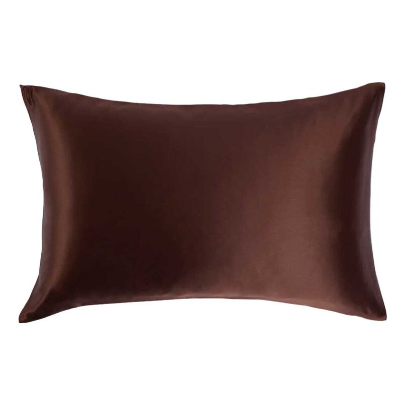 HOMMEY. Silk Pillowcase image number 0