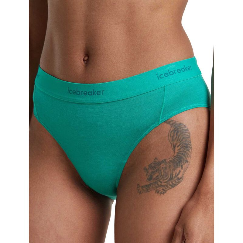 Icebreaker W Merino Blend 125 Cool-Lite Sprite Hipster image number 12