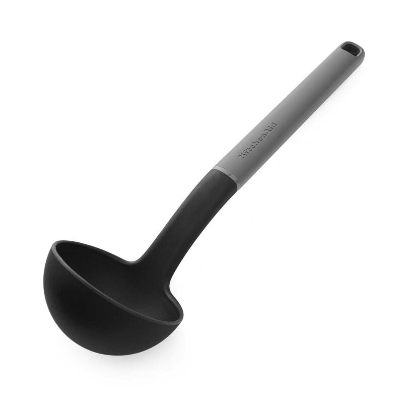 KitchenAid Classic Ladle Charcoal image number 2