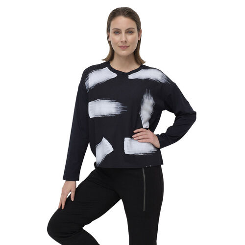 Marco Polo Signature Stroke Top
