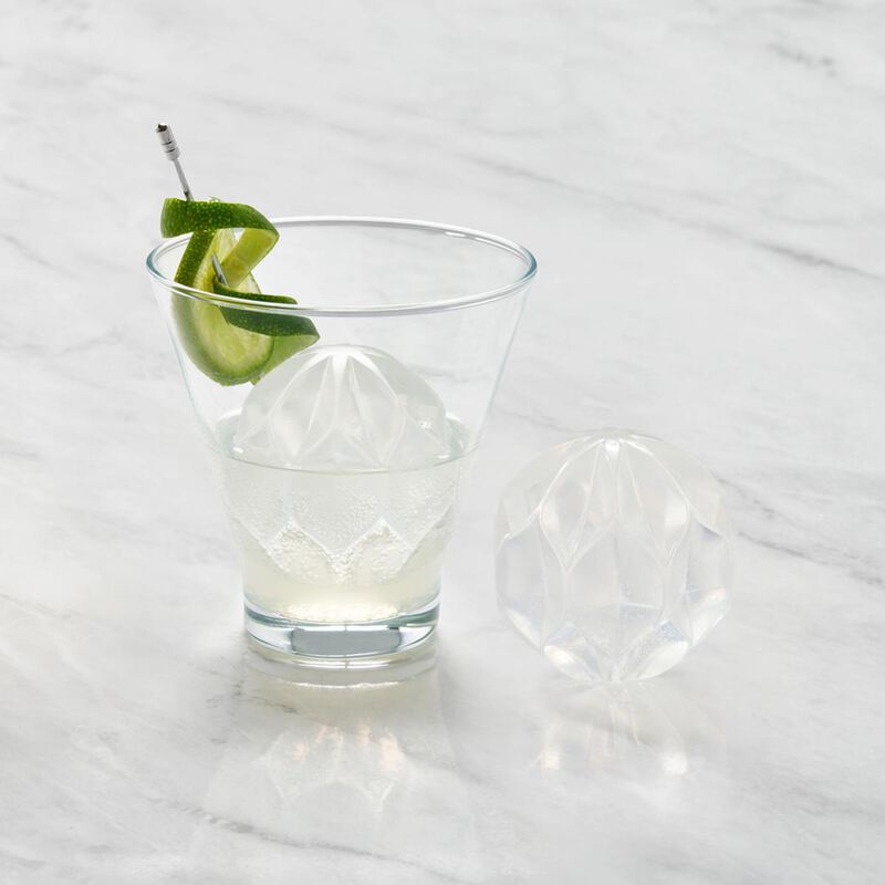 Peak Cocktail Ice Cube Ripple Charcoal image number 3