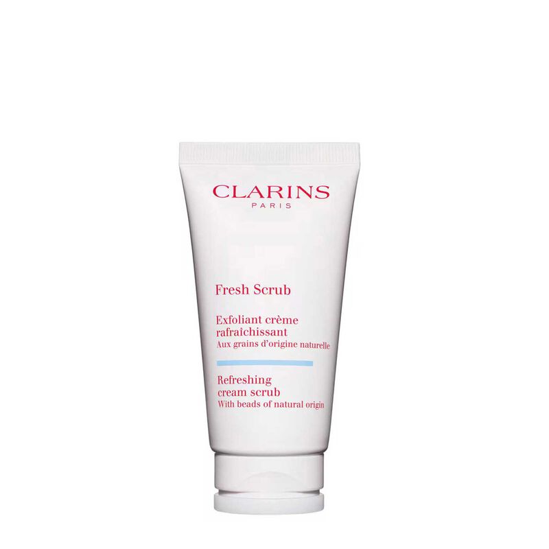 Clarins Fresh Scrub 50ml image number 0