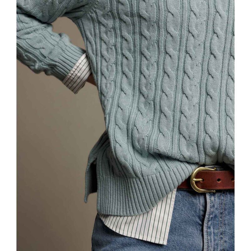 R.M. Williams Seaforth Cable Knit image number 2