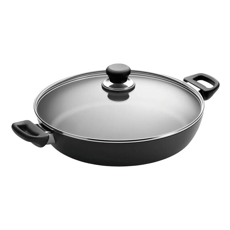 Scanpan Classic Round Chef Pan 32cm/4L image number 0