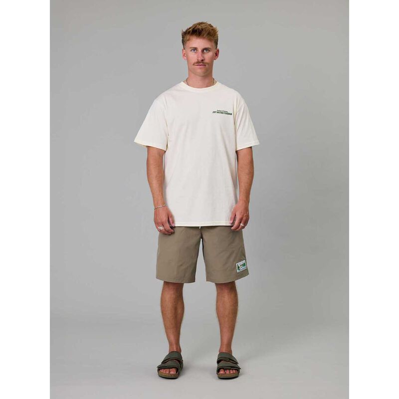 Just Another Fisherman Casting & Mending Volley Shorts image number 3