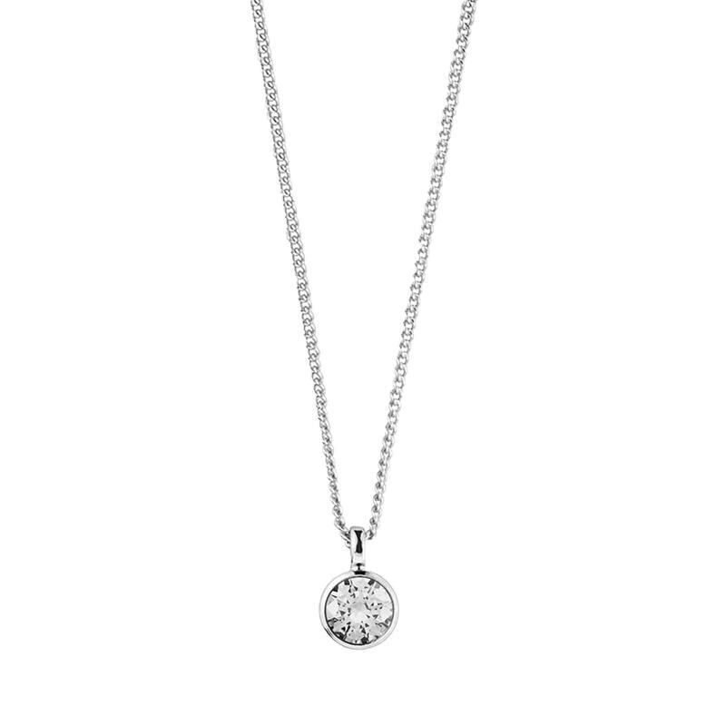 Dyrberg Kern Jemma SS Crystal Necklace image number 0