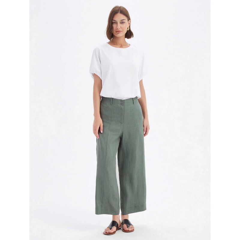 TIRELLI Patch Pocket Pant image number 2