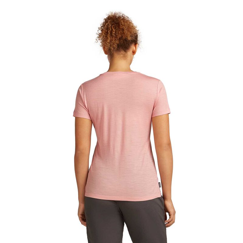 Icebreaker W Merino 150 Tech Lite SS Scoop Tee image number 1