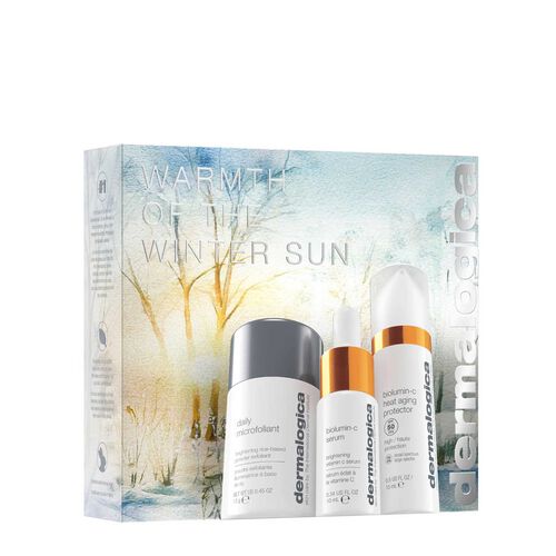 Dermalogica Warmth of The Winter Sun Kit