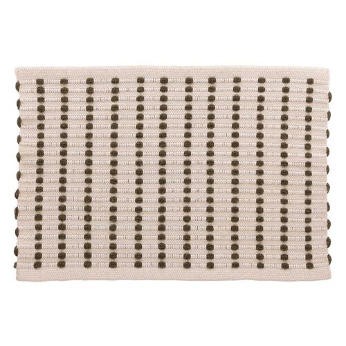 Amalfi Amelia Placemat - Green