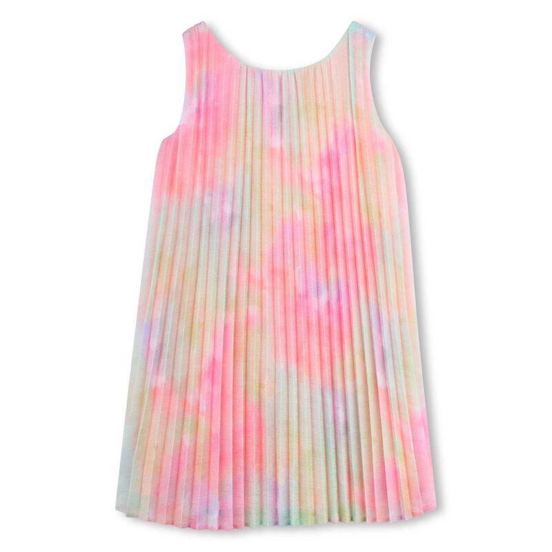 Billieblush Pleated Dress 3Y-6Y image number 1