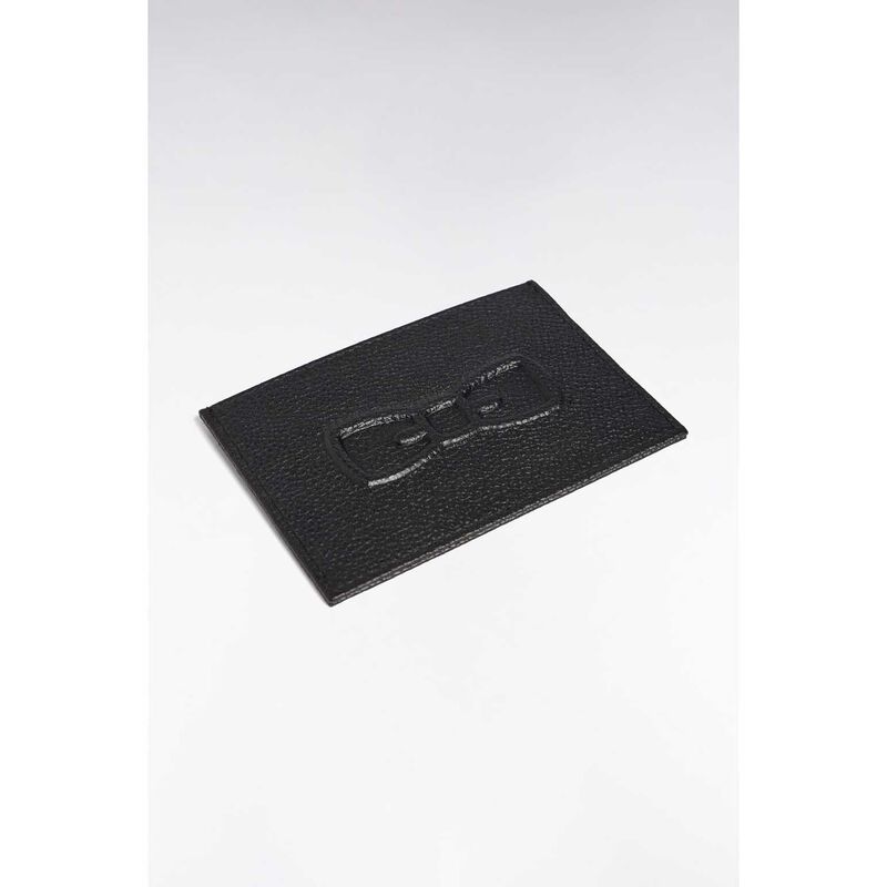 Eden Park Paris Leather Cardholder image number 1