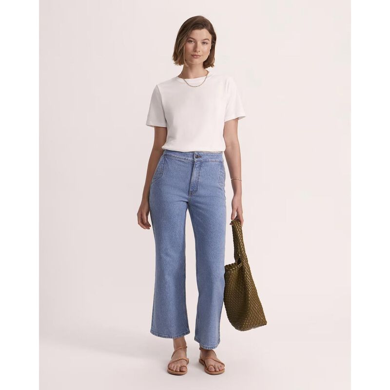 SABA Ella Classic Tee image number 7