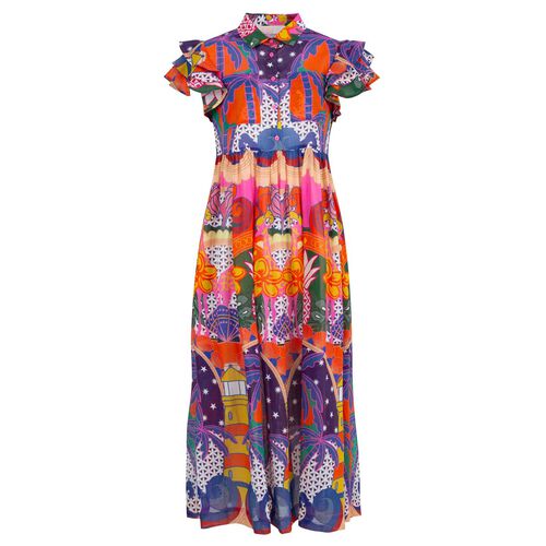 COOP Flute Through Dress