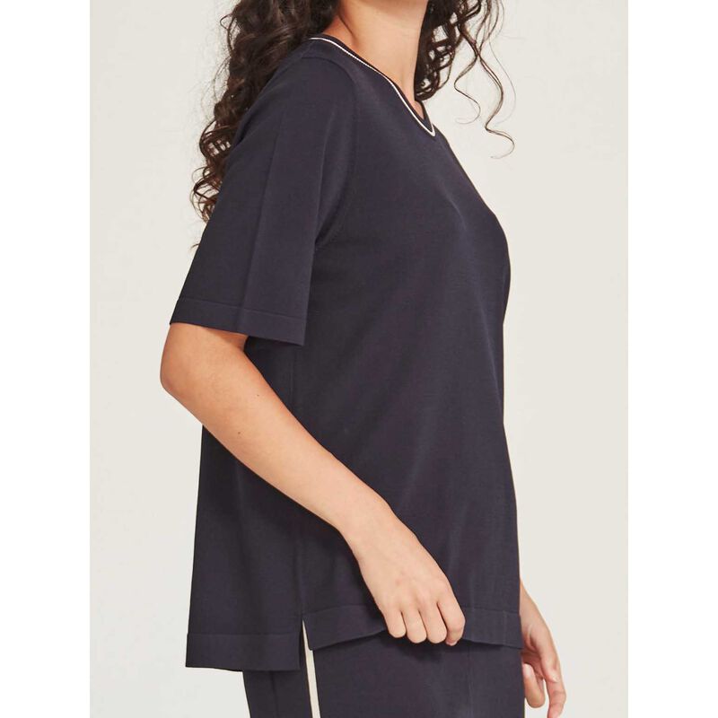 Sills Gemma Knit Tee image number 2