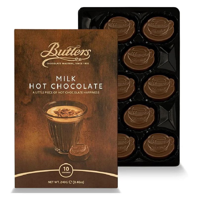 Butlers Make At Home Hot Chocolate 230g image number 0