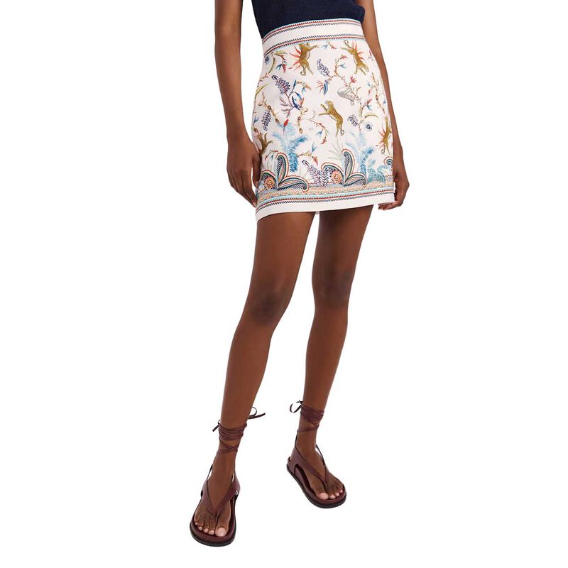 SABA Riviera Mini Skirt image number 0