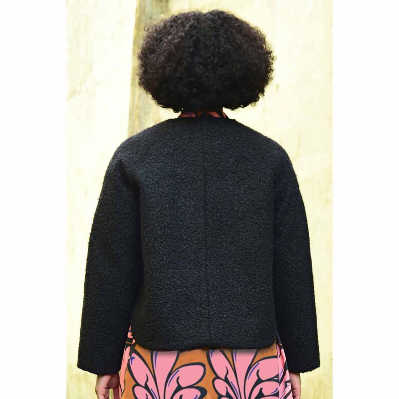 COOP Let's Go To The Crop Jacket image number 3