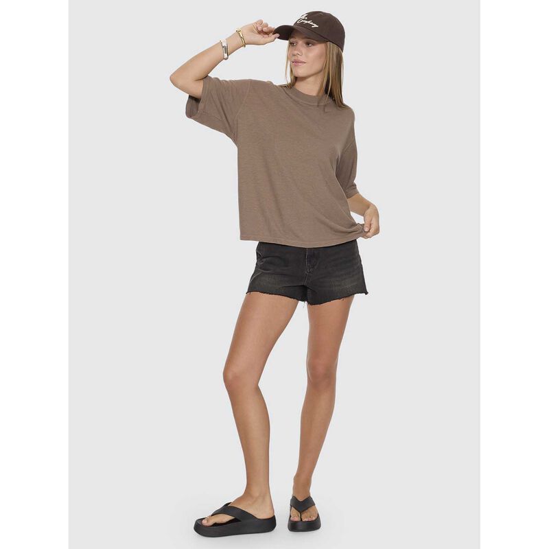 Thrills Hemp Square Tee image number 3