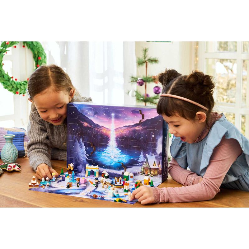 Lego Disney Princess Advent Calendar 2025 image number 1