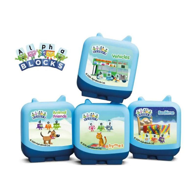 tonies Clever Pocket - Alphablocks image number 0