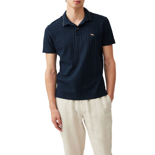 Rodd & Gunn Glen Albyn Ss Sports Fit Polo