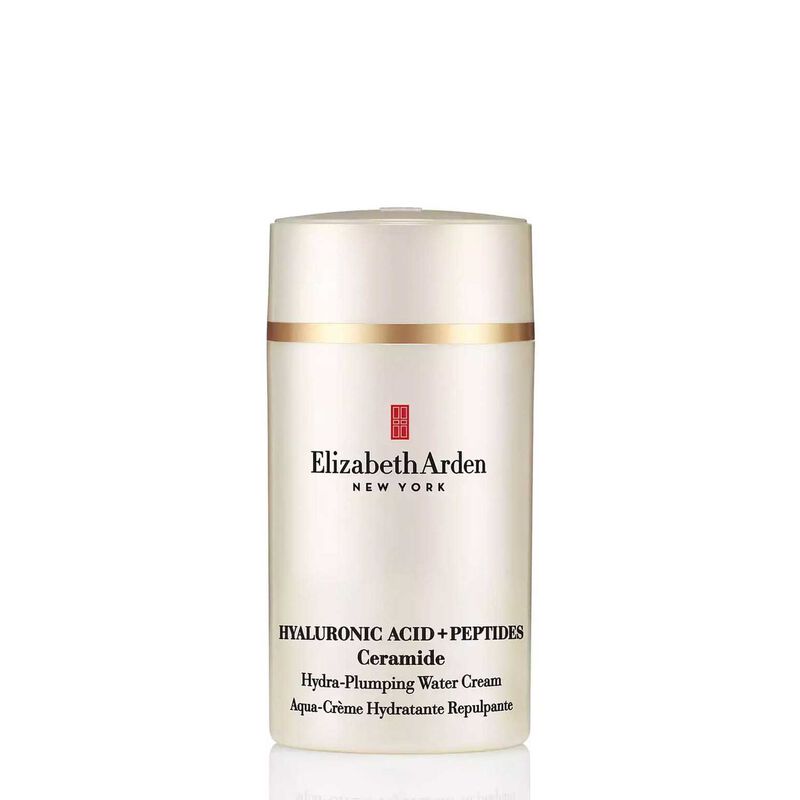 Elizabeth Arden Hyaluronic Acid + Peptides Ceramide Water Cream 50ml image number 0