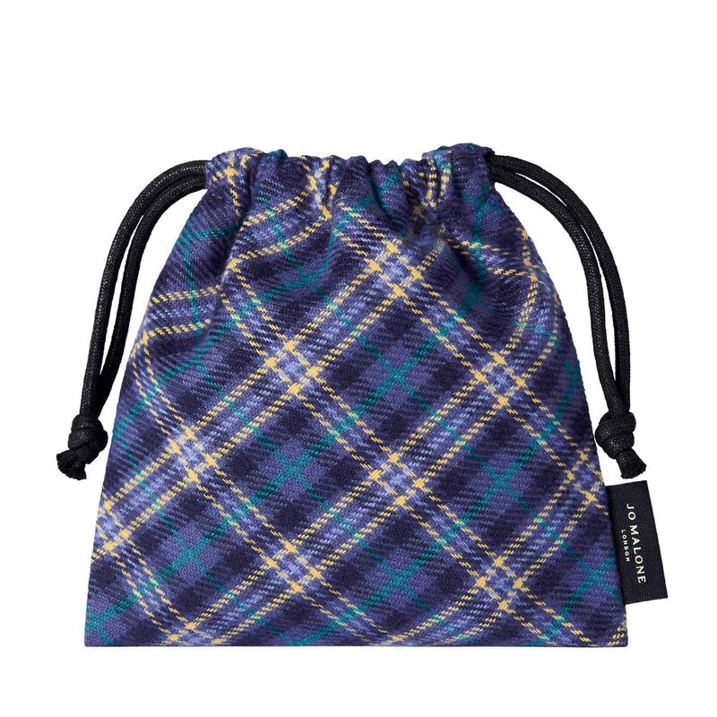 Jo Malone London Tartan Miniatures Pouch image number 3