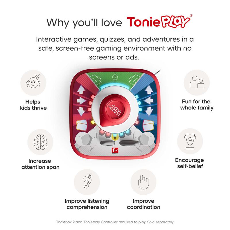 tonies Tonieplay Game - Stadium Showdown image number 2