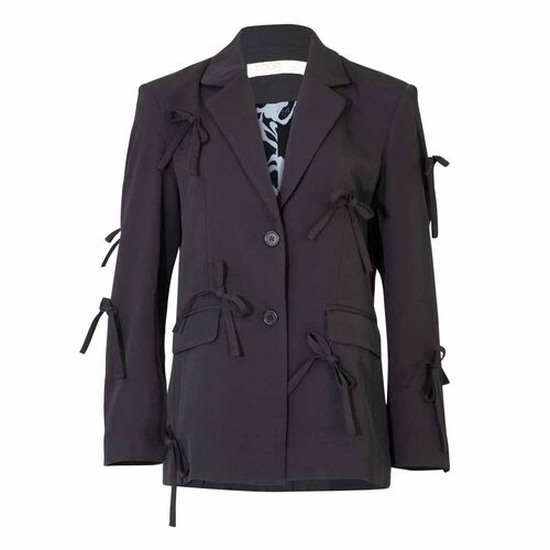 COOP Say It Isn't Bow Blazer