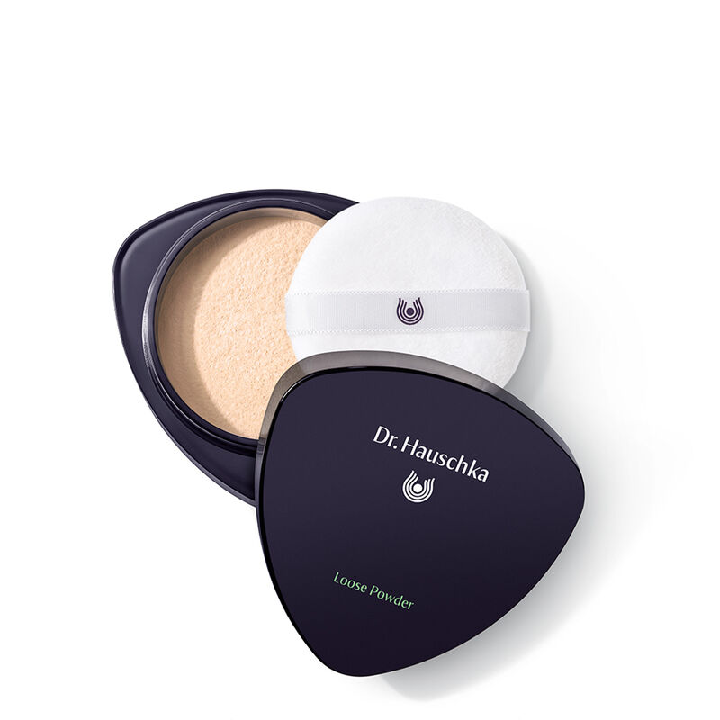 Dr. Hauschka Loose Powder - 00 Translucent image number 0