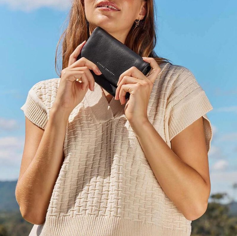 Status Anxiety Impermanent Wallet image number 3