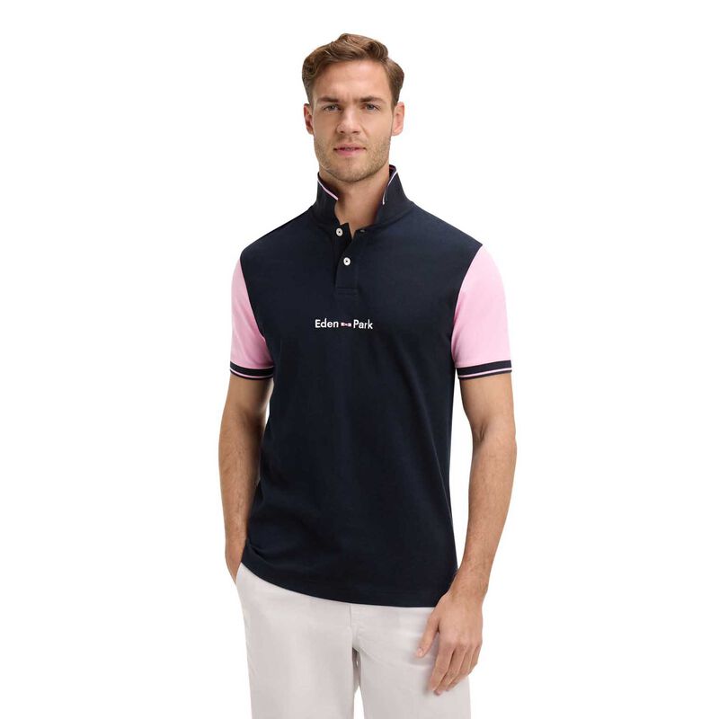 Eden Park Paris Polo Shirt image number 0